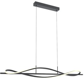 Lustra moderna suspendata LED DOMENICO