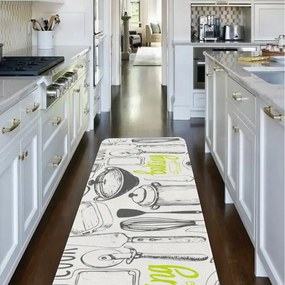 Covor de bucatarie Otto,115 cm,