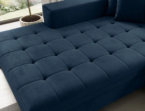 Coltar extensibil Solange pe stanga Monolith 77