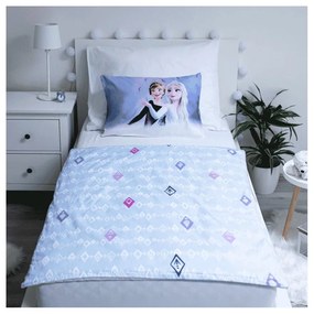 Lenjerie de pat din bumbac pentru copii pentru pătuț 100x135 cm Frozen 2 – Jerry Fabrics