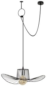 Lustră pe cablu TEL 1xE27/40W/230V