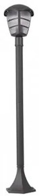 Mini stalp exterior 1 bec E27 Rila 23584 Kanlux
