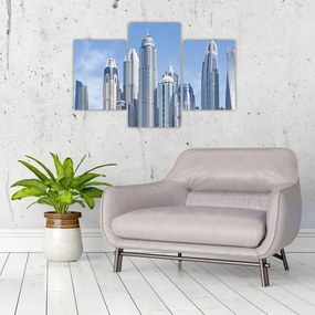 Tablou - Zgârie-nori (90x60 cm)