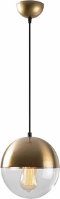 Lustra BASTOS 2105, metal/sticla, 20x21-117 cm
