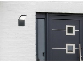 Corp de iluminat pentru exterior LED de perete (înălțime 16 cm) Pearl – Trio