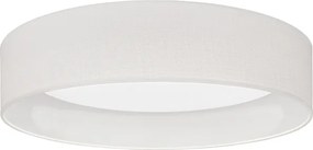 Brilagi - Lampă LED reglabilă smart, mare, pentru tavan 36W/230V 3000-6000K diametru 55 cm albă WT + telecomandă