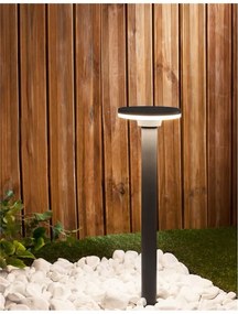 Stalp LED iluminat exterior IP54 SUITE gri H-60cm NVL-9207167