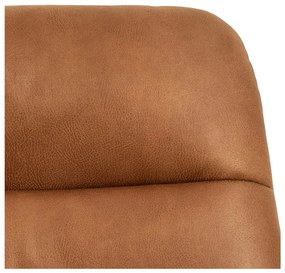 Fotoliu de relaxare maro Milford - Actona