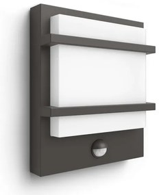 Aplică LED de exterior PETRONIA LED/12W IP44 Philips 17396/93/P0