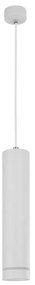 Pendul design minimalist Esca alb NVL-9387004