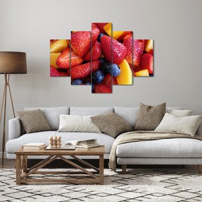 Tablou cu fructe (150x105 cm)