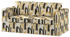 Husa pentru canapea Karlstad 2-locuri lunga pana la podea