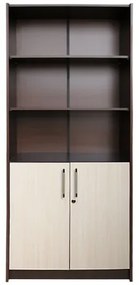 Office Wenge/Ladin Dulap 2 usi mici