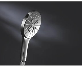 GROHE 26574000 - Duș de mână RAINSHOWER SMARTACTIVE 130 mm, crom lucios