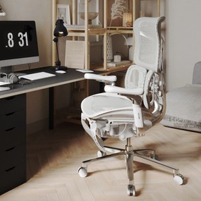 Scaun de birou BRAVE V-Kinetic: gri