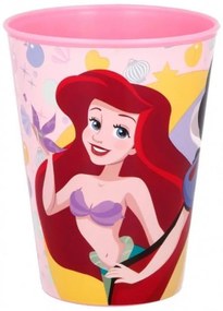 Prințesele Disney pahar din plastic 260 ml