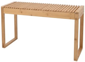 Bancă B040 NAT, bambus