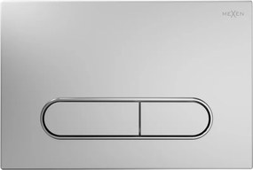 Mexen Fenix 11 buton de clătire, crom mat - 601102