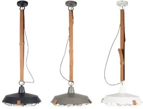 Pendul VINTAGE Industria style diametru 40cm Dek 40