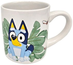 Bluey Leaves ceașcă din porțelan 235 ml (8 oz) Cutie Cadou