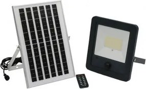 Proiector cu panou solar 200W 5-00200 Lumen