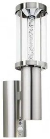 Aplica exterior cu senzor 1 bec GU10 Trono Stick 94128 Eglo