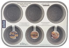 Formă de copt Orion GRANDE mini tarte