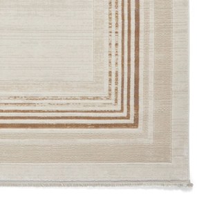 Covor bej-crem 80x150 cm Mirage Cream – Think Rugs