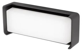 Aplica LED moderna pentru iluminat exterior IP65 KEEN