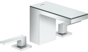 Baterie lavoar monocomanda Hansgrohe Axor MyEdition cu 3 elemente