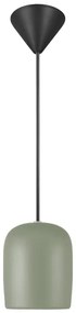 Lustră pe cablu Nordlux NOTTI 1xE27/25W/230V verde