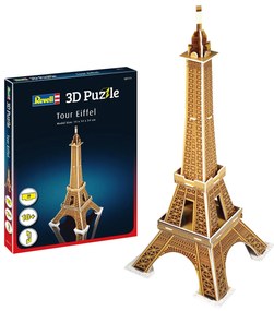 3D PUZZLE EIFFEL TOWER - REVELL (RV111)