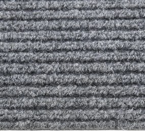 Covor de captare a murdariei, gri, 100x300 cm Gri, 100 x 300 cm