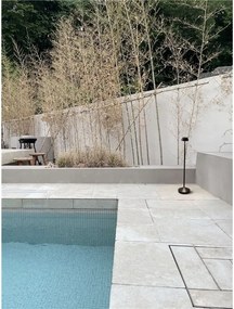 Lampadar/Lampa de podea LED de exterior IP65 ARION negru