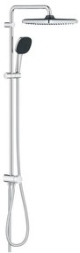 GROHE 26986001 - Sistem de duș VITALIO COMFORT 250, crom lucios