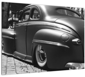 Tablou - Ford 1948 (70x50 cm), în 40 de alte dimensiuni noi
