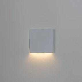 Kanlux 90825 - Lampă LED pentru scări MAGNIK LED/1,7W/230V CCT albă, cu design pătrat