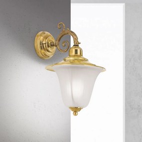 Aplica de perete exterior din alama IP43 YARD