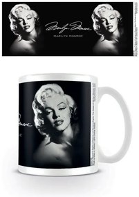 Cana Marilyn Monroe - Noir