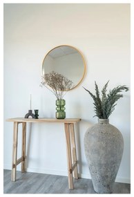 Vază verde din sticlă – House Nordic