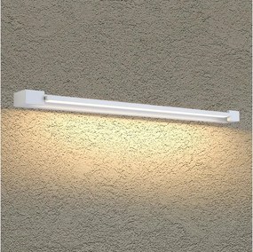 BRILAGI - LED Aplica de perete pentru exterior AQUA LINE LED/24W/230V 90 cm IP44 albă