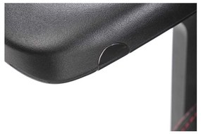 Scaun gaming Cadet, gri / negru