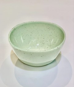 Set 4 Piese Mineral Verde Cu Picatele