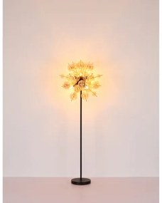 Globo 15633SA - Lampă de podea UDO 6xE14/25W/230V aurie