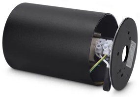 Brilagi - Spot LED RGBW dimmabil TRINE 1xGU10/30W/230V negru/auriu