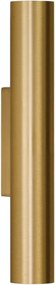 Aplica LED lumina ambientala MORONI auriu