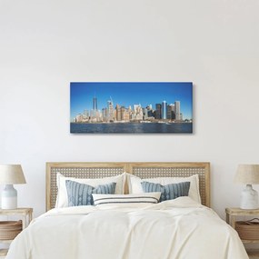 Tablou - Manhattan în New York (120x50 cm)