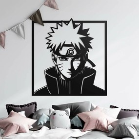 DUBLEZ | Tablou din lemn - Naruto