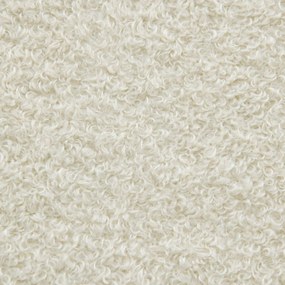 Taburet maro cu tapițerie din țesătură bouclé Om 60 – SLOWDOWN