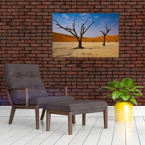 Tablou - Valea Morții (90x60 cm)